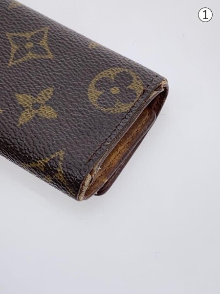 LOUIS VUITTON(ルイヴィトン) / ミュルティクレ4_モノグラム