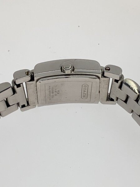 COACH(コーチ) / 手巻腕時計/アナログ/ステンレス/SLV | 中古品の販売 