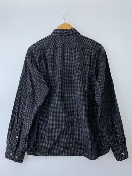 Steven Alan(スティーブンアラン) / 長袖シャツ/M/コットン/BLK
