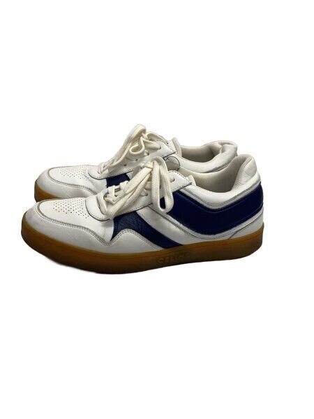CELINE(セリーヌ) / ローカットスニーカー/38/WHT/レザー// | 中古品の 