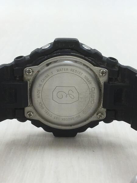 CASIO(カシオ) / ×E hyphen world gallery/クォーツ腕時計/デジタル/BG 