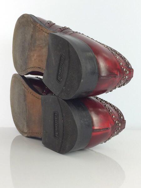 Church's(チャーチ) / BURWOOD/スタッズウイングチップシューズ/75G