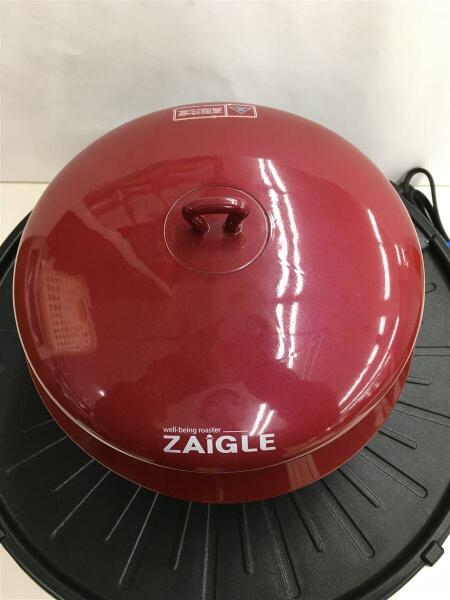 ZAIGLE(ザイグル) / ホットプレート 赤外線サークルロースター JAPAN