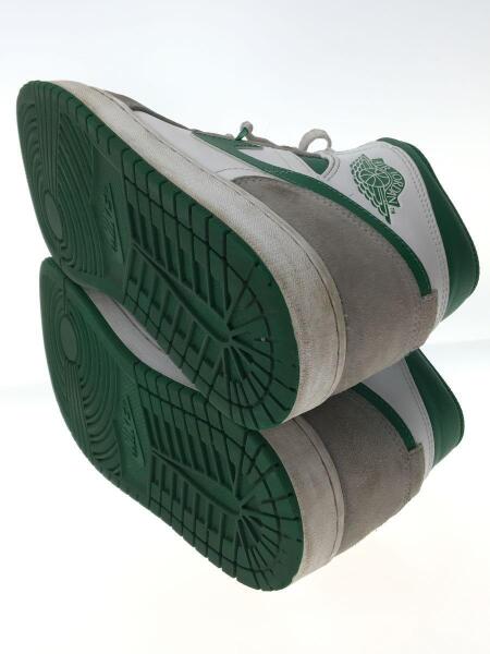 NIKE(ナイキ) / ハイカットスニーカー/27.5cm/ホワイト/スウェード