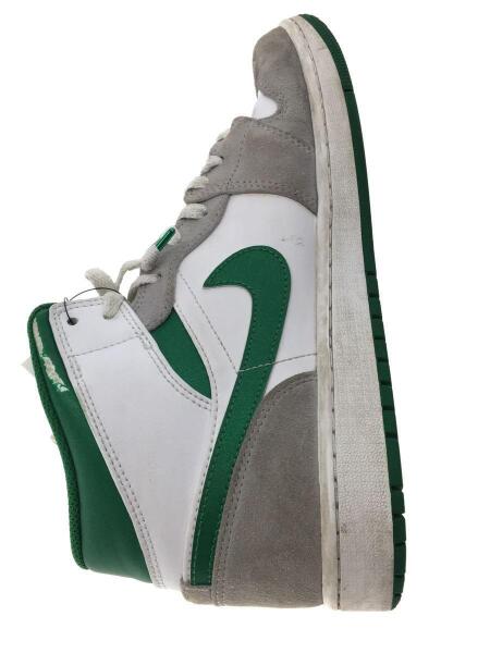 NIKE(ナイキ) / ハイカットスニーカー/27.5cm/ホワイト/スウェード