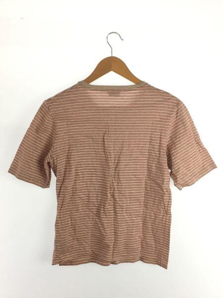 SAINT LAURENT(サンローラン) / Tシャツ/XS/コットン/レッド/ボーダー