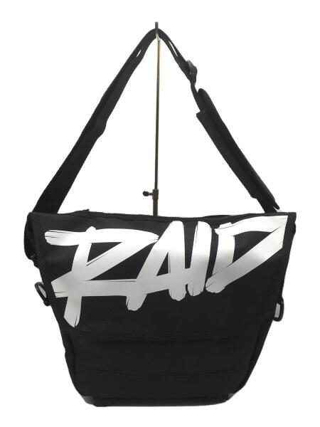RAID JAPAN(レイドジャパン) / ショルダーバッグ/--/ブラック | 中古品 