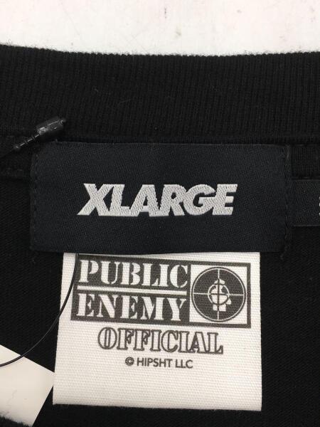 X-LARGE(エクストララージ) / PUBLIC ENEMY/Tシャツ/XL/コットン 