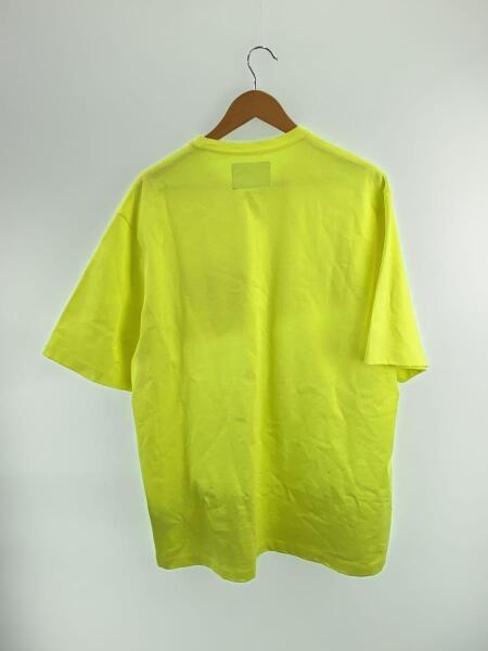 FENDITシャツイエロー - 半袖(Tシャツ)