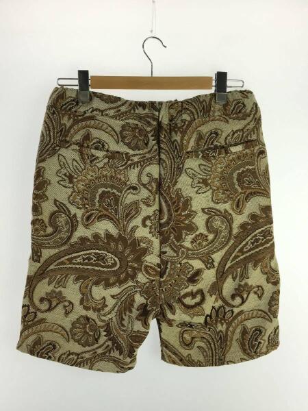 CAMBIO Botanical Gobelin Short Pants CAMBIO(カンビオ)Gobelin