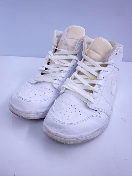 AIR JORDAN 1 ハイカット ホワイト NIKE(ナイキ) / AIR JORDAN 1 MID