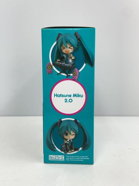 未開封】ねんどろいど 初音ミク2.0 No.300 グッドスマイルカンパニー