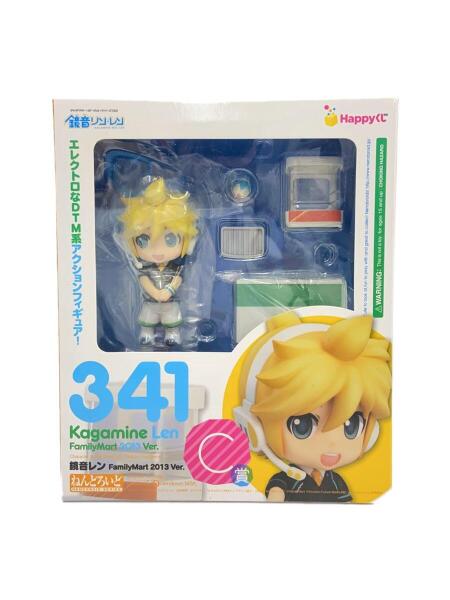 鏡音レン ねんどろいど Family Mart 2013 ver ねんどろいど 鏡音レン