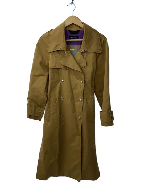 DIESEL([イリョウ/フクショク]ディーゼル) / トレンチコート/XS  