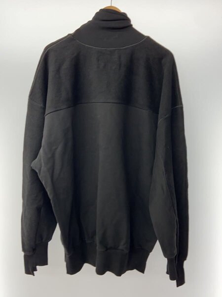 ANTON LISIN(アントンリシン) / スウェット/L/コットン/BLK | 古着の 