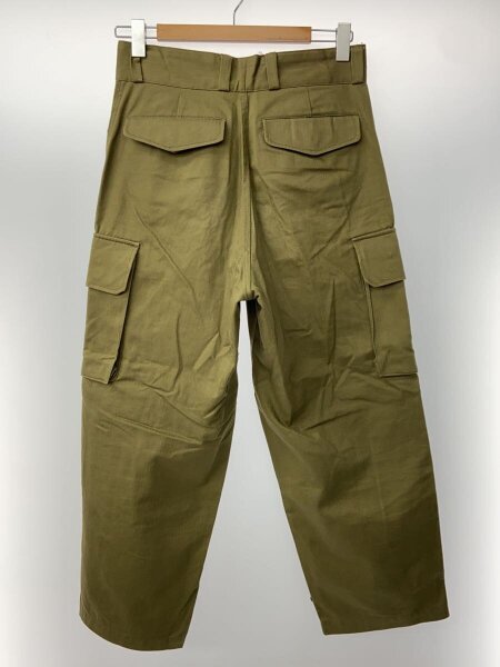 ALIER AIZENAY / カーゴパンツ/--/コットン/KHK ALIER AIZENAY(アリエルアイゼネ) / カーゴパンツ/22/コットン/KHK