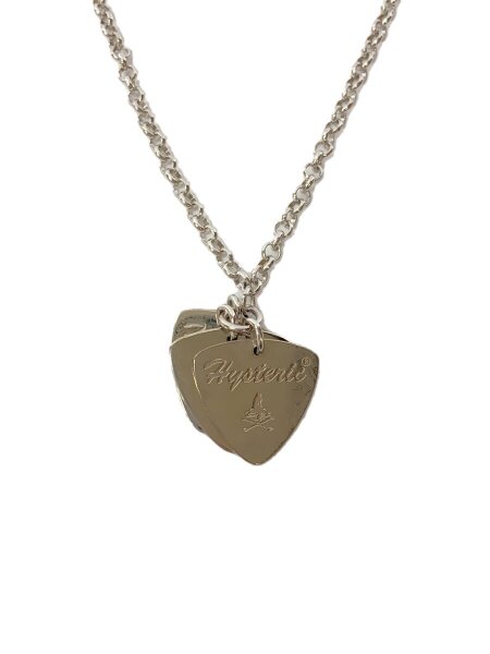 HYSTERIC GLAMOUR ピック ネックレス 3連 HYSTERIC GLAMOUR(ヒステリックグラマー) / 3連ピックネックレス