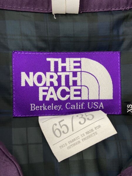 THE NORTH FACE(ザノースフェイス) / ジャケット/XS/ポリエステル/PUP
