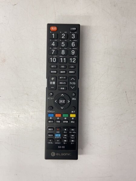 ELSONIC(エルソニック) / 薄型テレビ・液晶テレビ EHD-TB32R3 [32 