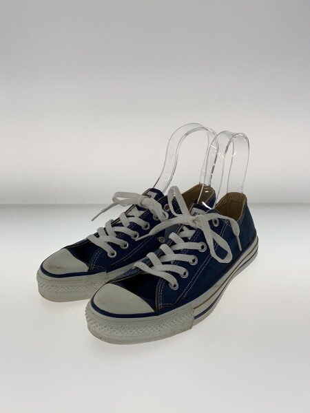 CONVERSE / ローカットスニーカー/US6/NVY/キャンバス CONVERSE(コンバース) / ローカットスニーカー/US6.5/NVY/キャンバス