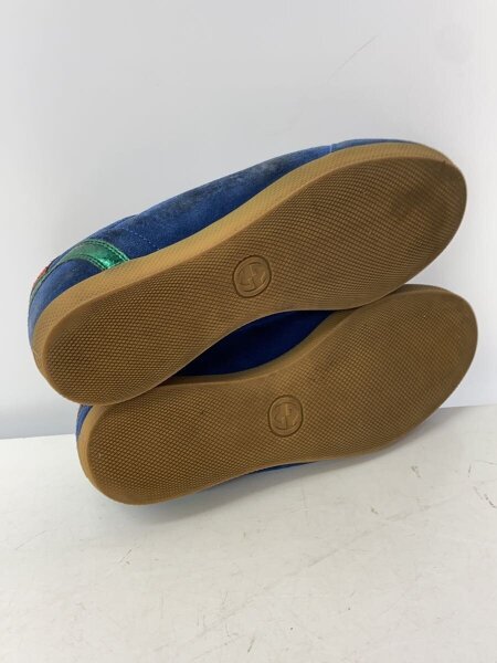 GUCCI(グッチ) / ローカットスニーカー/UK7/NVY/437487GGマーモント