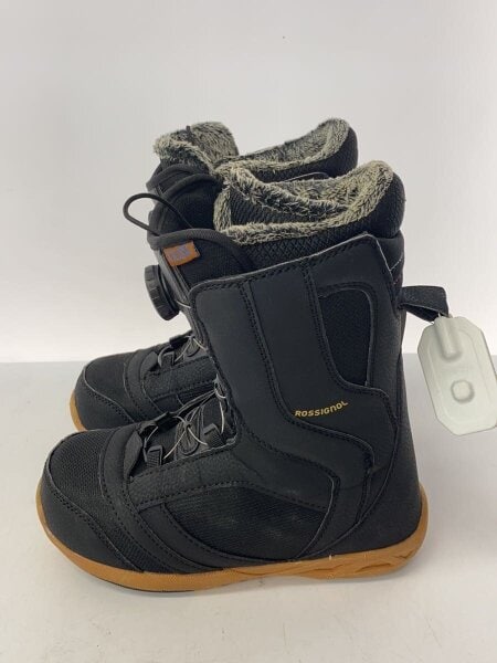 ROSSIGNOL / スノーボードブーツ/23.5cm/BOA/BLK// ROSSIGNOL(ロシニョール) / スノーボードブーツ/23.5cm/BOA/BLK | 中古
