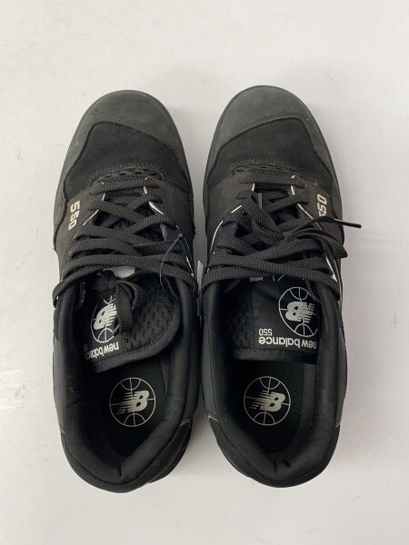 NEW BALANCE(ニューバランス) / BB550/ブラック/28cm/BLK | 中古品の 