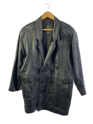 WIND ARMOR(ウィンドアーマー) / シングルライダースジャケット/S/牛革