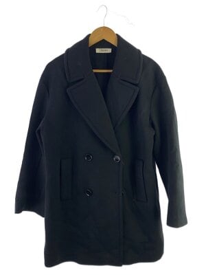 【新品未使用】MaxMara　ピーコート　サイズ36 S MAXMARA（エスマックスマーラ） エス マックスマーラ ピーコート
