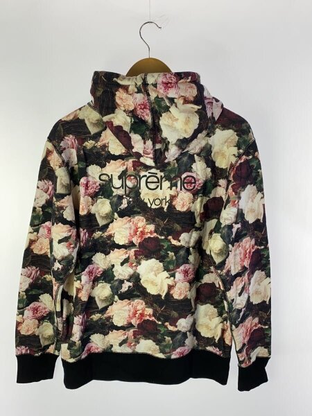 Supreme(シュプリーム) / パーカー/M/コットン/マルチカラー/花柄/13SS 