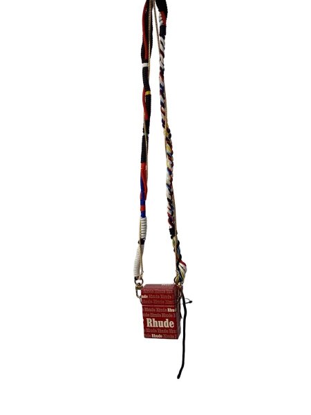 RHUDE(ルード) / ショルダーバッグ/--/RED | 中古品の販売・通販なら 