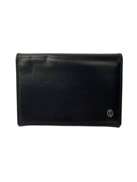 Cartier(カルティエ) / カードケース/レザー/BLK/メンズ// | 中古品の