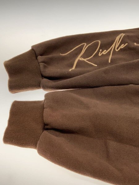 RIELLE riche(リエルリシェ) / パーカー/--/コットン/BRW | 古着の販売