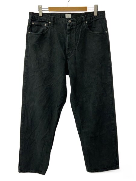 Calvin Klein カルバンクライン ストレートデニム ブラック Calvin 