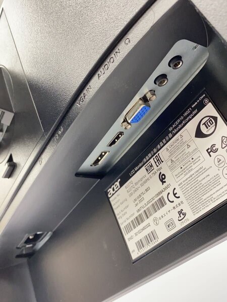 ACER(エイサー) / 液晶モニタ・液晶ディスプレイ B227Qbmiprzx [21.5