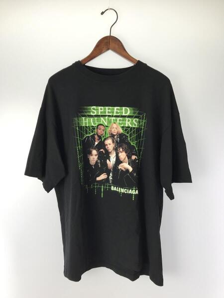 BALENCIAGA speedhunters Tシャツ BALENCIAGA ( バレンシアガ ) SPEEDHUNTERS コラボTシャツ | 日本人