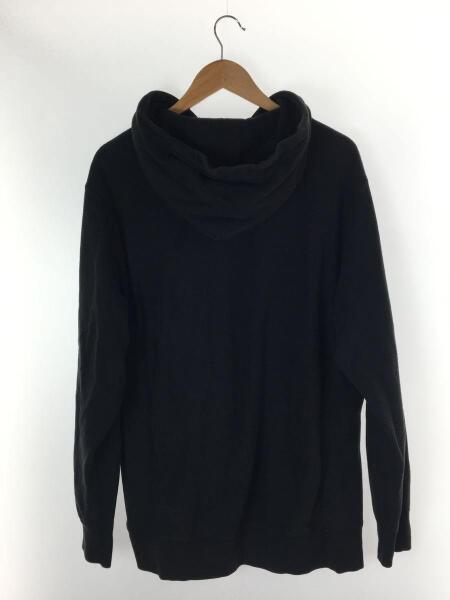 Supreme(シュプリーム) / パーカー/XL/コットン/BLK/プリント/15SS 