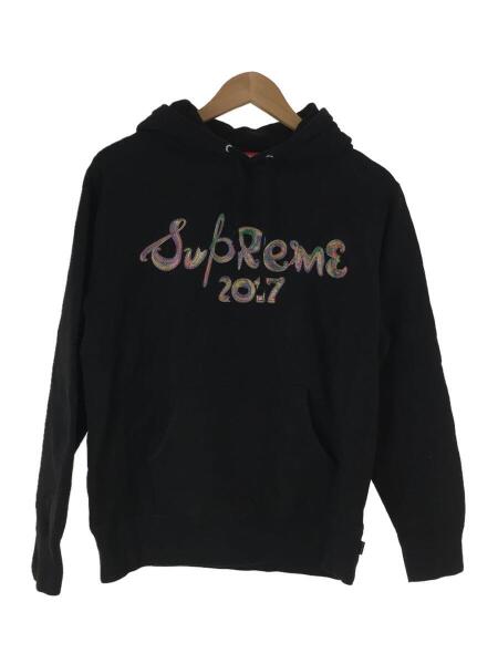 Supreme(シュプリーム) / 17FW Brush Logo Hooded Sweatshirts 