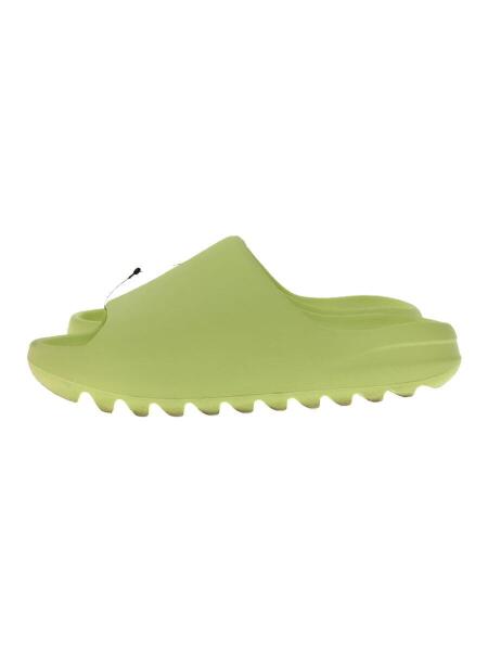 adidas(アディダス) / Yeezy Slide/Glow Green/イージースライド 