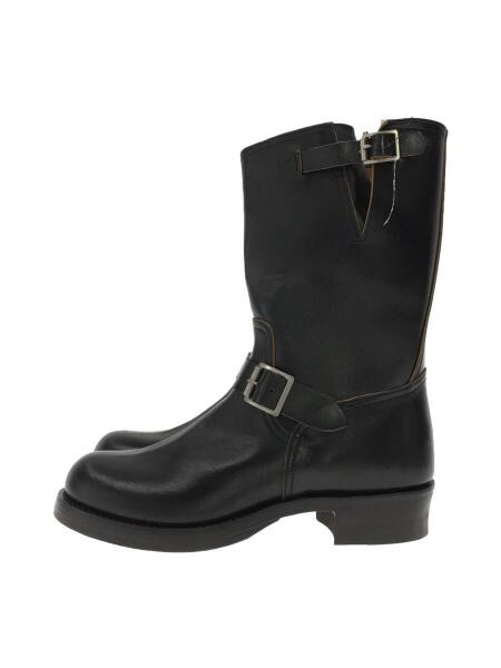 BUCO(ブコ) / エンジニアブーツ/US9/BLK/馬革/112-3581/ホースハイド 