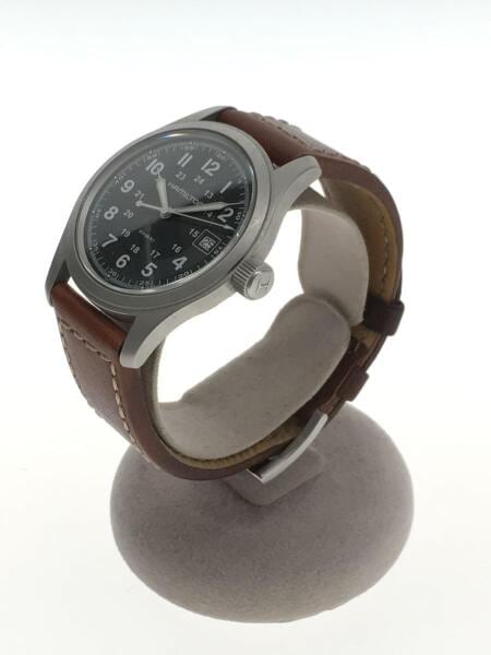 ハミルトン腕時計H684112