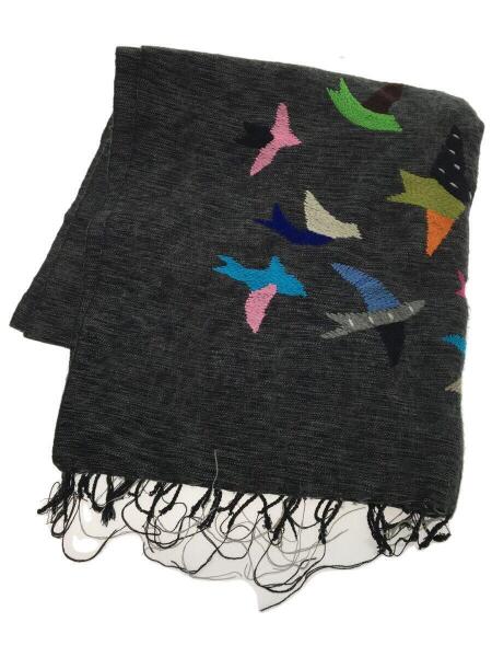 marble SUD(マーブルシュッド) / マフラー/--/GRY/レディース | 中古品 