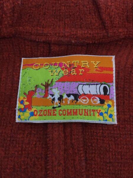 オゾンコミュニティ country wear アウター ozone community(オゾン 