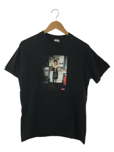 Supreme(シュプリーム) / 18SS/×Nan Goldin/Tシャツ/M/コットン/BLK 