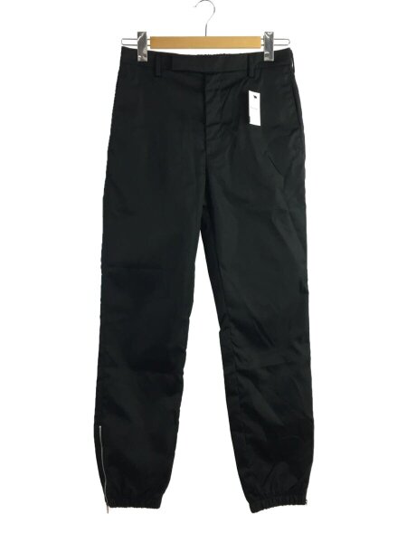 PRADA(プラダ) / RE-NYLON PANTS GABARDINE TROUSERS/44/ポリエステル 