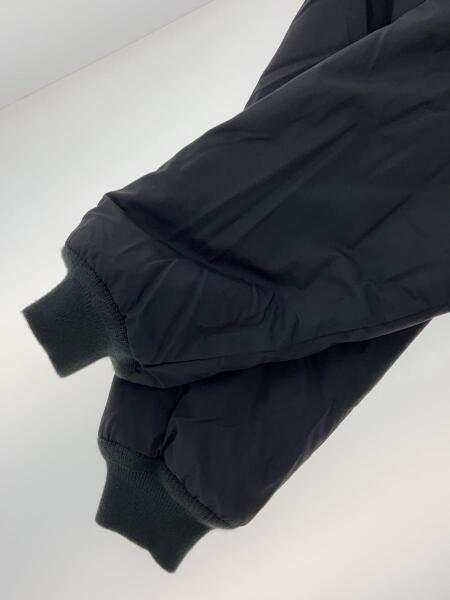 L.L.Bean(エルエルビーン) / ジャケット/M/ナイロン/NVY/無地/スタンド  