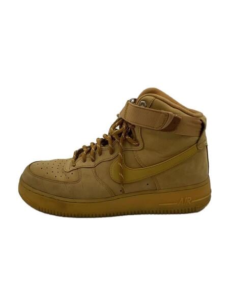 NIKE / AIR FORCE 1 HIGH 07 WB/エアフォースハイ/キャメル/CJ9178-200/28cm/CML/レザ NIKE(ナイキ) / AIR FORCE 1 HIGH 07 WB/エアフォースハイ/キャメル