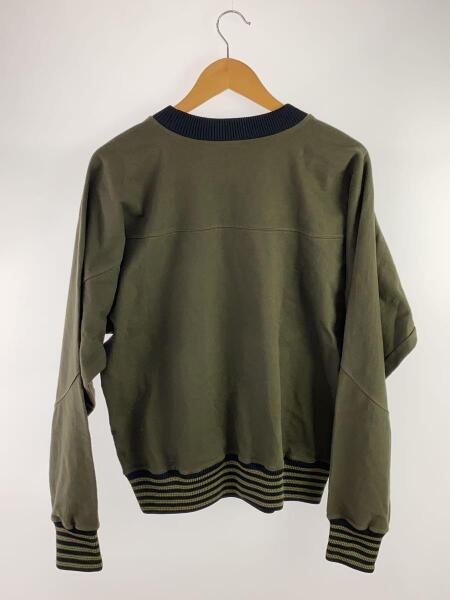BOTTEGA VENETA(ボッテガヴェネタ) / スウェット/50/コットン/KHK 