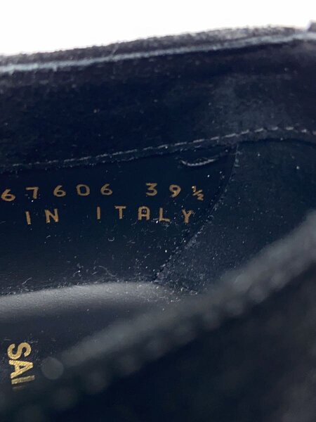 SAINT LAURENT(サンローラン) / テディダービースウェードシューズ