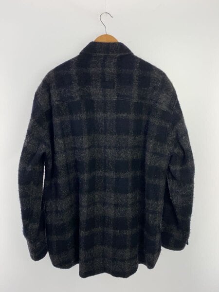 stein(シュタイン) / OVERSIZED BLANKET CPO SHIRT JACKET/21AW/M 
